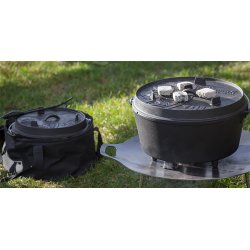 Petromax ft6 Dutch Oven p ben 5,5 L