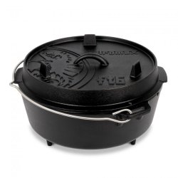Petromax ft6 Dutch Oven p ben 5,5 L