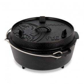 Petromax ft6 Dutch Oven p ben 5,5 L