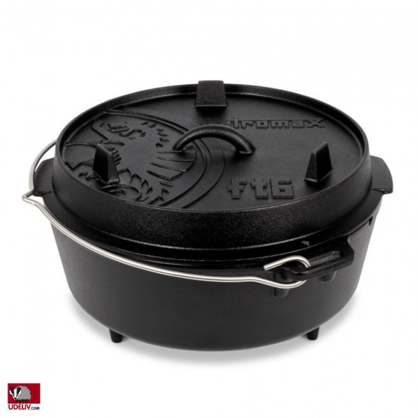 Petromax ft6 Dutch Oven p ben 5,5 L