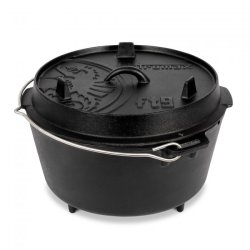 Petromax ft9 Dutch Oven p ben 7,5 L
