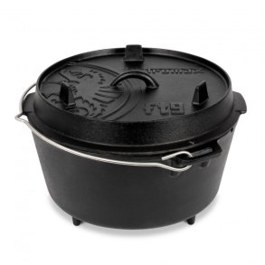 Petromax ft9 Dutch Oven p ben 7,5 L