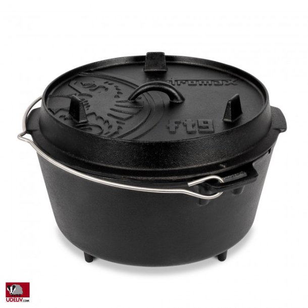 Petromax ft9 Dutch Oven p ben 7,5 L