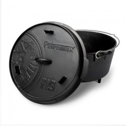 Petromax ft9 Dutch Oven p ben 7,5 L
