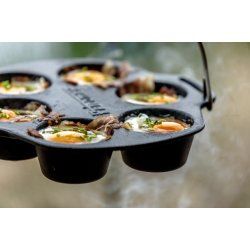 Petromax mf6 Muffinpande