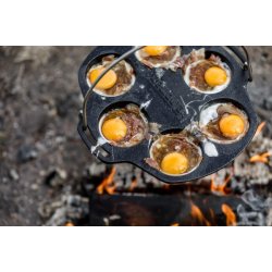 Petromax mf6 Muffinpande