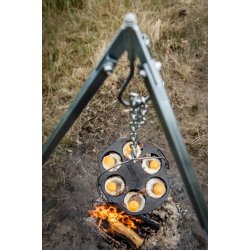 Petromax mf6 Muffinpande