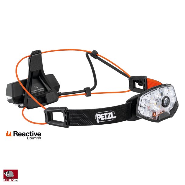 Petzl Nao RL Pandelampe 1500 Lumens 