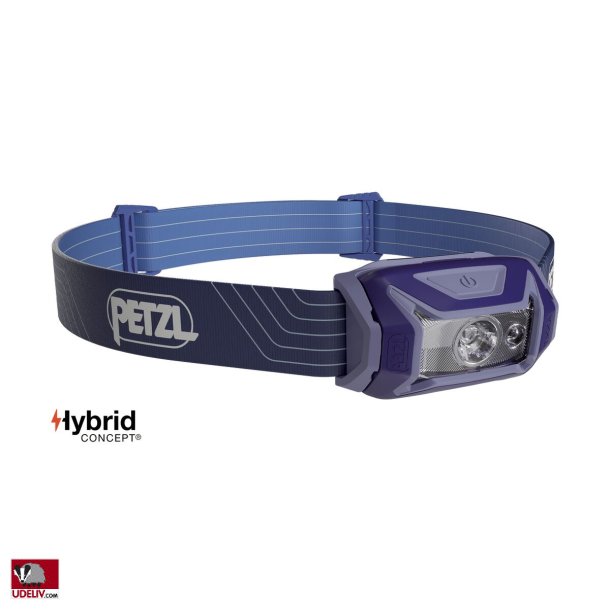 Petzl Tikka Hybrid Pandelampe 350 Lumen