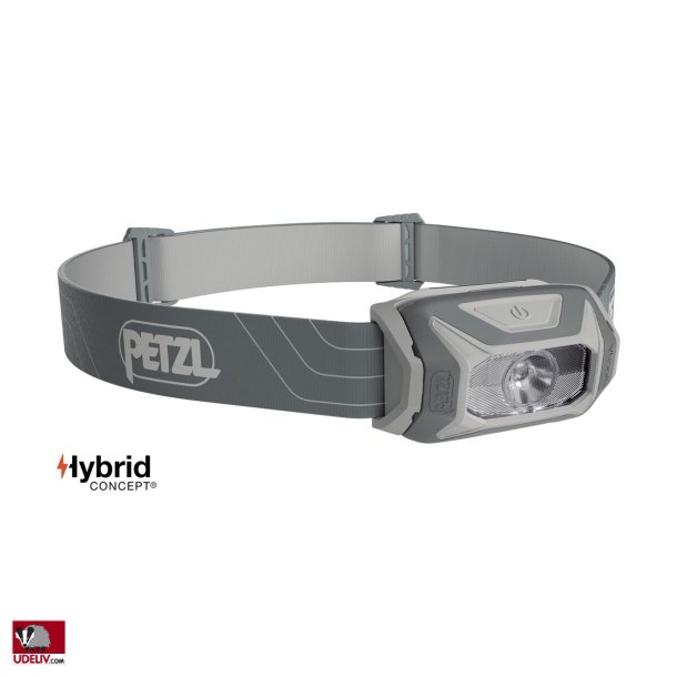 Petzl Tikkina Hybrid Pandelampe 300 Lumen
