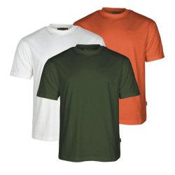 Pinewood T-shirt 3-pak Herre