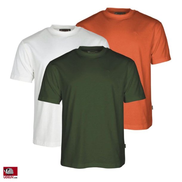 Pinewood T-shirt 3-pak Herre