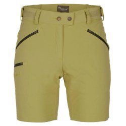 Pinewood Abisko Light Stretch Shorts W's Dameshorts