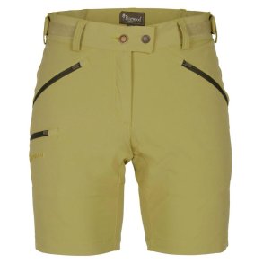 Pinewood Abisko Light Stretch Shorts W's Dameshorts