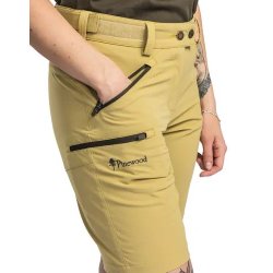 Pinewood Abisko Light Stretch Shorts W's Dameshorts