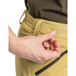 Pinewood Abisko Light Stretch Shorts W's Dameshorts