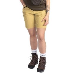 Pinewood Abisko Light Stretch Shorts W's Dameshorts