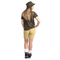 Pinewood Abisko Light Stretch Shorts W's Dameshorts