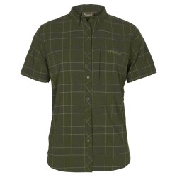 Pinewood Abisko Trekking S/S Shirt W's Kort�rmet Dameskjorte
