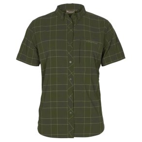 Pinewood Abisko Trekking S/S Shirt W's Kort�rmet Dameskjorte