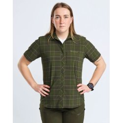 Pinewood Abisko Trekking S/S Shirt W's Kort�rmet Dameskjorte