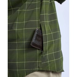 Pinewood Abisko Trekking S/S Shirt W's Kort�rmet Dameskjorte