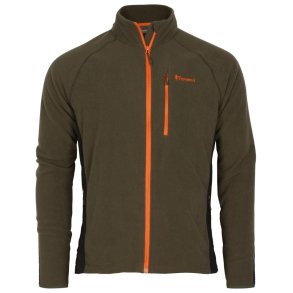 Pinewood Air Vent Fleece Jacket M's herre fleecejakke