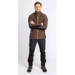 Pinewood Air Vent Fleece Jacket M's herre fleecejakke