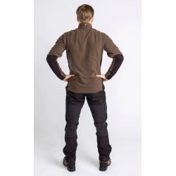 Pinewood Air Vent Fleece Jacket M's herre fleecejakke