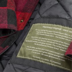 Pinewood Canada Classic 2.0 Skjortejakke