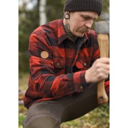 Pinewood Canada Classic 2.0 Skjortejakke