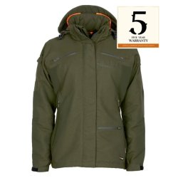 Pinewood Dame Jagtjakke Hunter Pro Xtreme 2.0 Jakke W'S