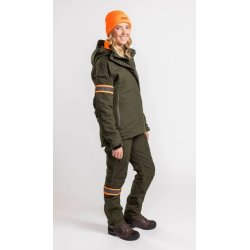 Pinewood Dame Jagtjakke Hunter Pro Xtreme 2.0 Jakke W'S