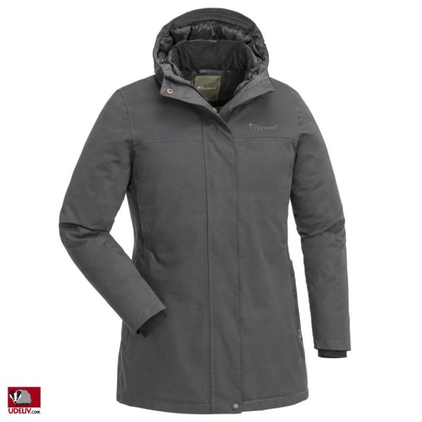 Pinewood Vrnamo Padded Vandtt Dame Vinterjakke