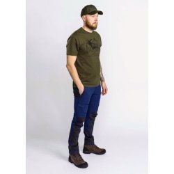 Pinewood Elg T-shirt model Moose til herrer