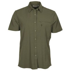 Pinewood Everyday Travel Kortrmet Dame Skjorte