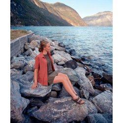 Pinewood Everyday Travel Kortrmet Dame Skjorte