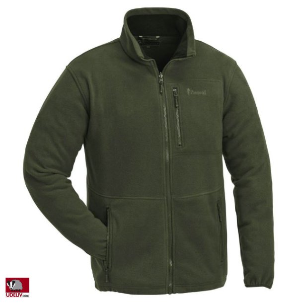 Pinewood Finnveden Fleece Jacket M's Herre Fleecejakke