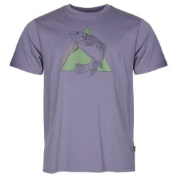 Pinewood Fish T-shirt M's Herre