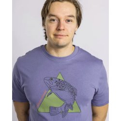 Pinewood Fish T-shirt M's Herre