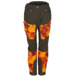 Pinewood Furudal Tracking Camou Dame Jagtbukser