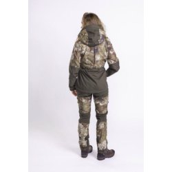 Pinewood Furudal Tracking Camou Dame Jagtbukser