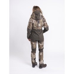 Pinewood Furudal Tracking Camou Dame Jagtjakke