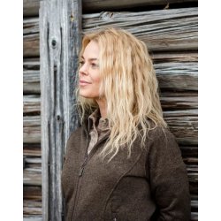 Pinewood Gabriella Dame Fleecejakke