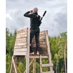 Pinewood Herre Fleecejakke Tiveden