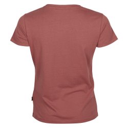 Pinewood Kronhjort Dame T-shirt Red Deer Women