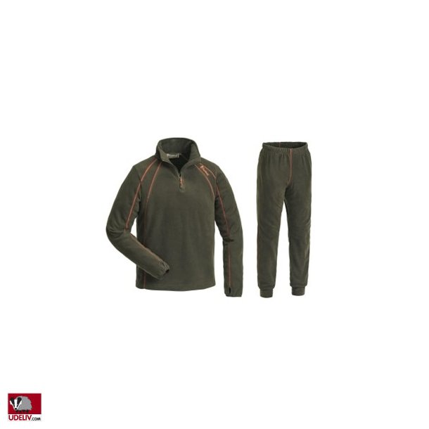 Pinewood Microfleece 2. layer Undertj St Comfy