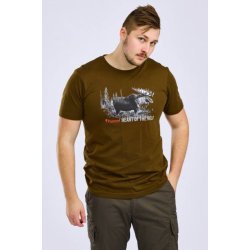 Pinewood Moose T-shirt M's Elg Herre