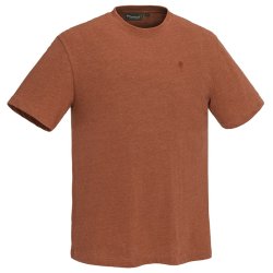 Pinewood Outdoor 3-pak T-shirts Herre