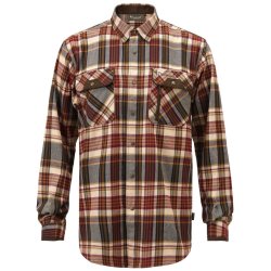 Pinewood Prestwick Exclusive Flanell Skjorte